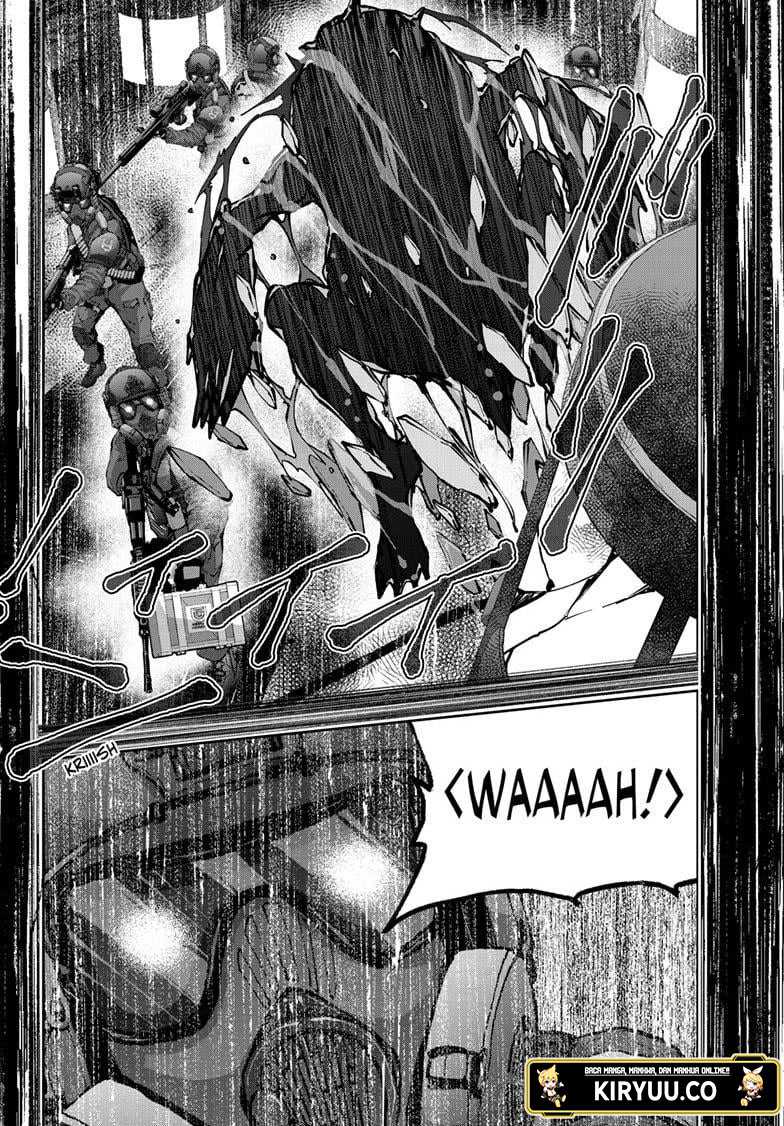 Zombie 100 ~Zombie ni Naru Made ni Shitai 100 no Koto~ Chapter 48 Gambar 14