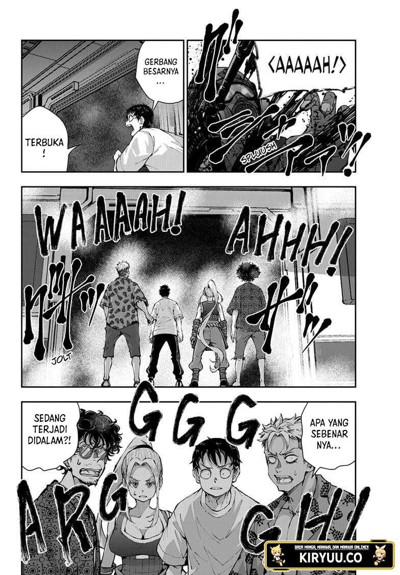 Zombie 100 ~Zombie ni Naru Made ni Shitai 100 no Koto~ Chapter 48 Gambar 16