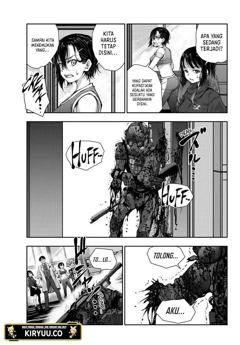 Zombie 100 ~Zombie ni Naru Made ni Shitai 100 no Koto~ Chapter 48 Gambar 17
