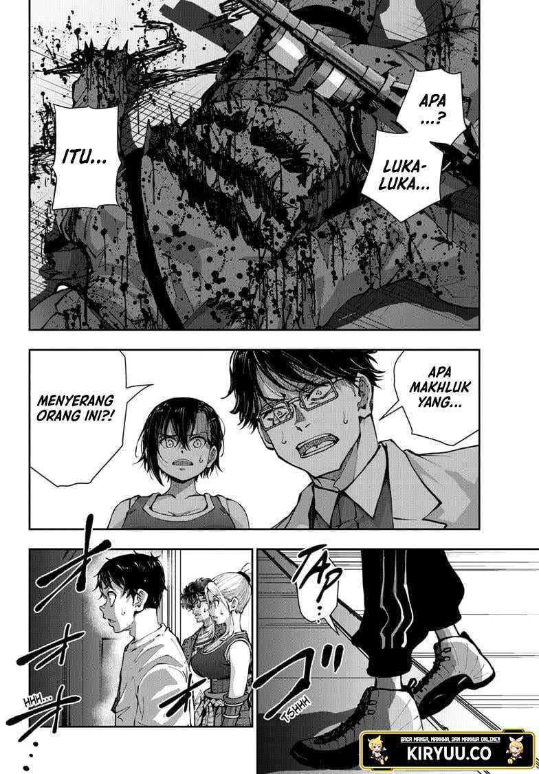 Zombie 100 ~Zombie ni Naru Made ni Shitai 100 no Koto~ Chapter 48 Gambar 18