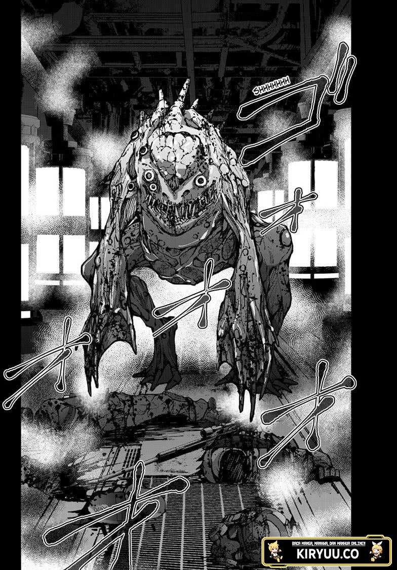 Zombie 100 ~Zombie ni Naru Made ni Shitai 100 no Koto~ Chapter 48 Gambar 20