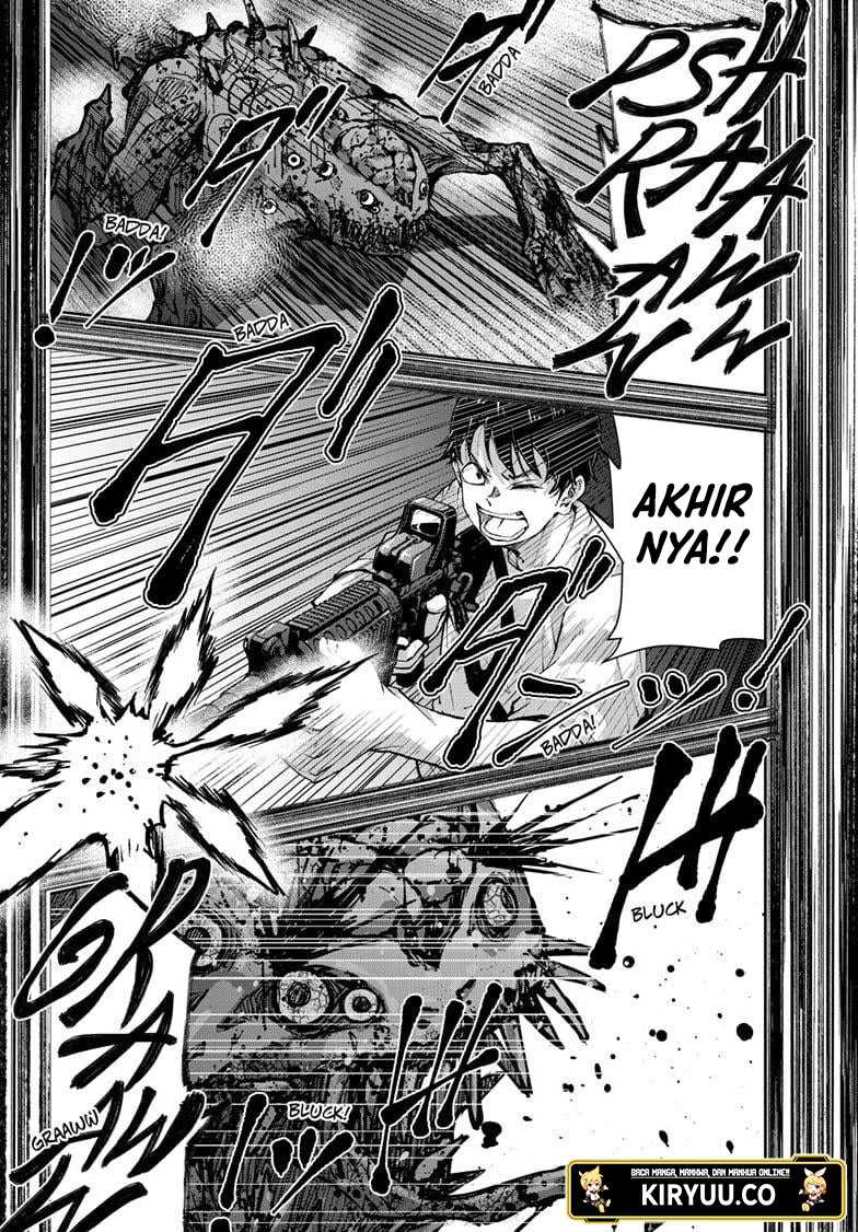 Zombie 100 ~Zombie ni Naru Made ni Shitai 100 no Koto~ Chapter 48 Gambar 28