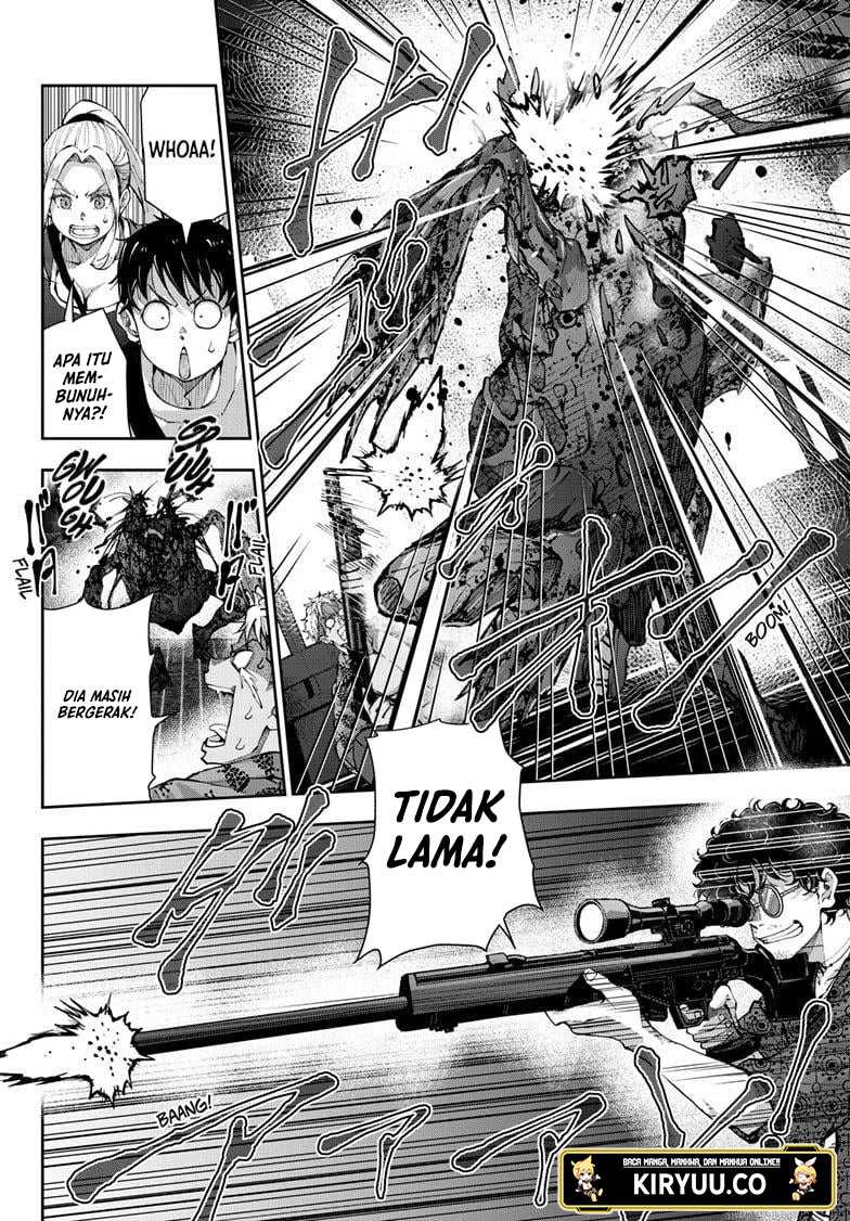 Zombie 100 ~Zombie ni Naru Made ni Shitai 100 no Koto~ Chapter 48 Gambar 30