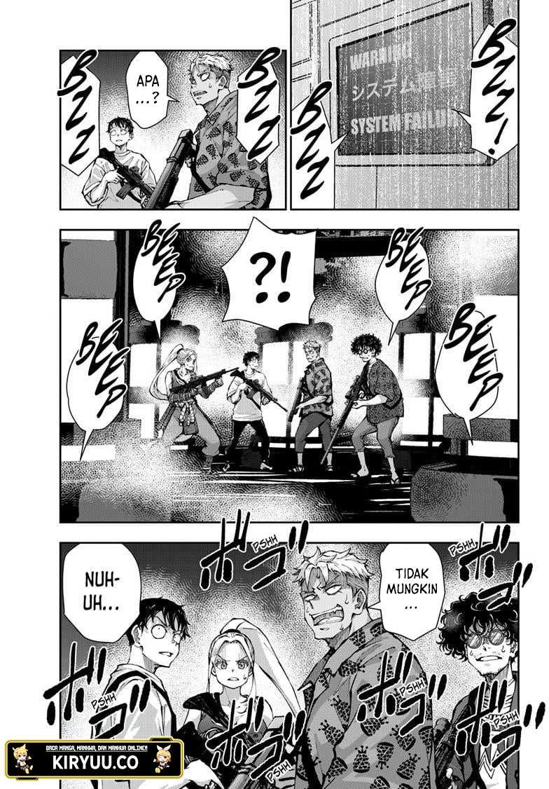 Zombie 100 ~Zombie ni Naru Made ni Shitai 100 no Koto~ Chapter 48 Gambar 33