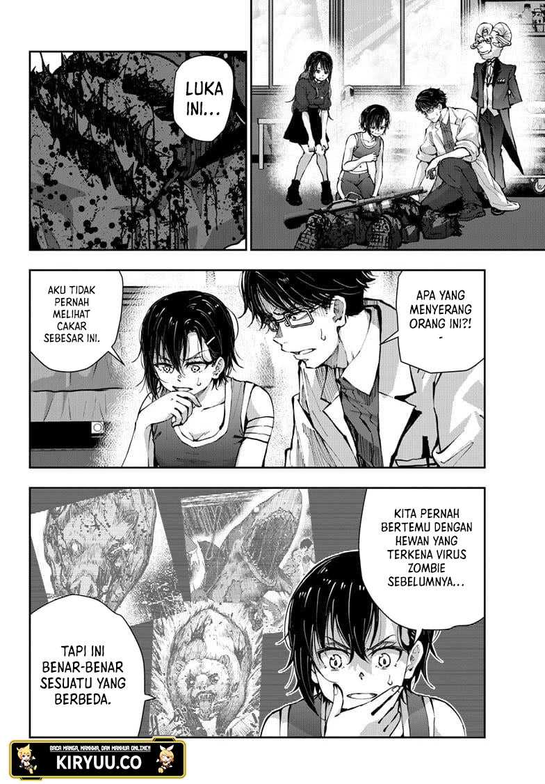 Zombie 100 ~Zombie ni Naru Made ni Shitai 100 no Koto~ Chapter 48 Gambar 34