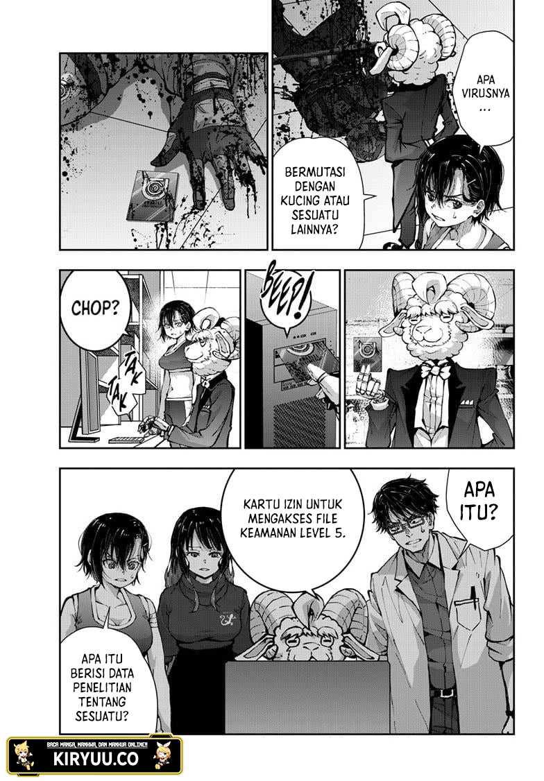 Zombie 100 ~Zombie ni Naru Made ni Shitai 100 no Koto~ Chapter 48 Gambar 35