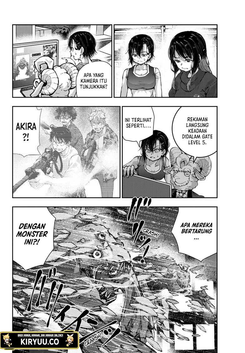 Zombie 100 ~Zombie ni Naru Made ni Shitai 100 no Koto~ Chapter 48 Gambar 40