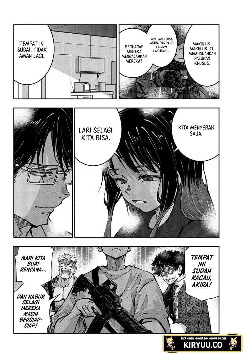 Zombie 100 ~Zombie ni Naru Made ni Shitai 100 no Koto~ Chapter 48 Gambar 42