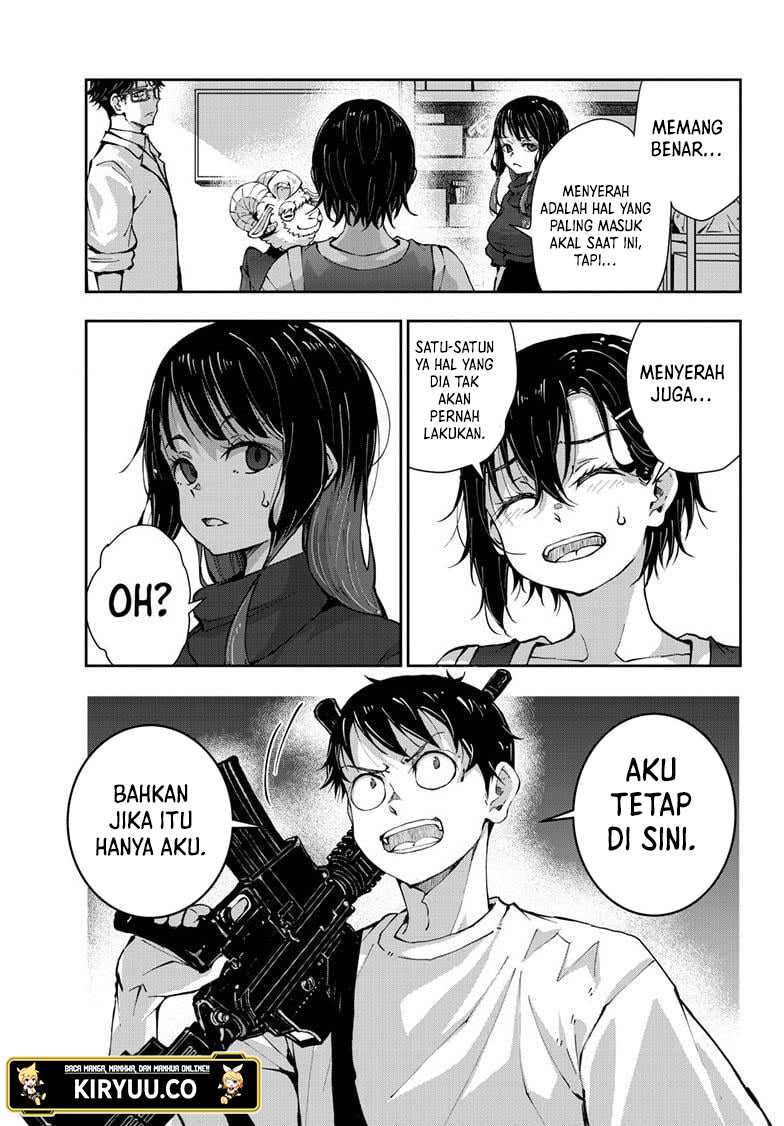 Zombie 100 ~Zombie ni Naru Made ni Shitai 100 no Koto~ Chapter 48 Gambar 43