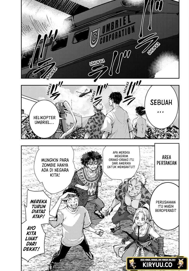 Zombie 100 ~Zombie ni Naru Made ni Shitai 100 no Koto~ Chapter 48 Gambar 5