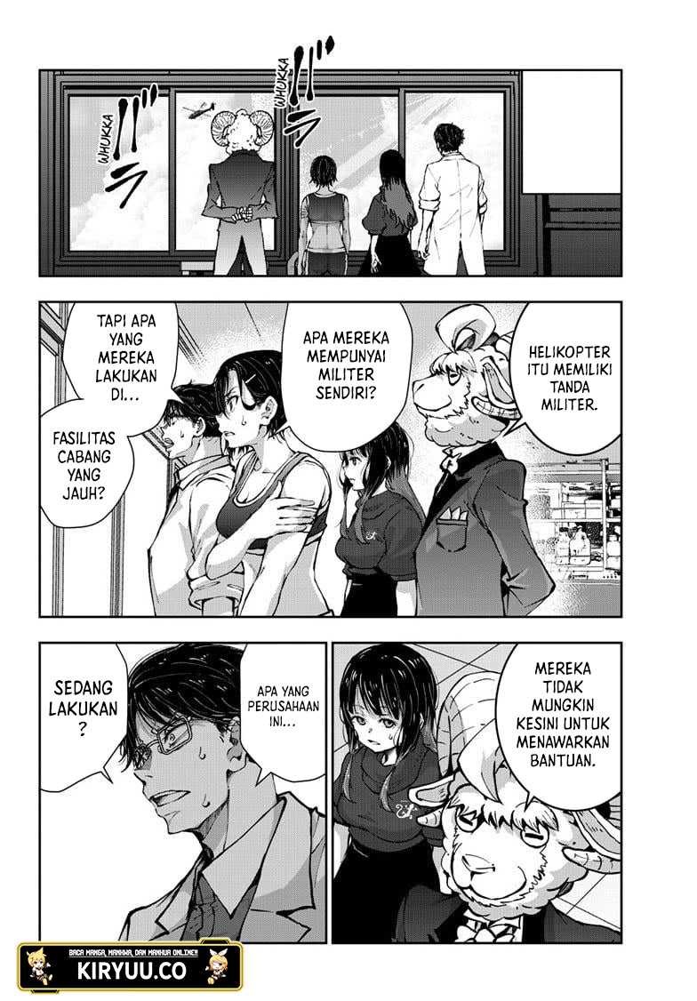 Zombie 100 ~Zombie ni Naru Made ni Shitai 100 no Koto~ Chapter 48 Gambar 6