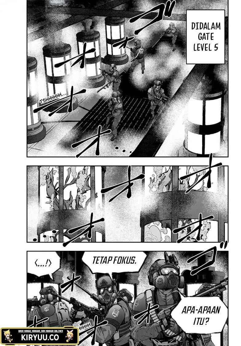 Zombie 100 ~Zombie ni Naru Made ni Shitai 100 no Koto~ Chapter 48 Gambar 7