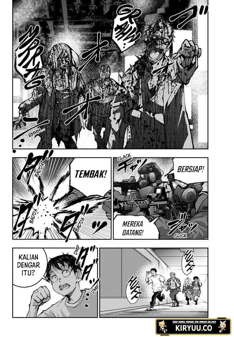 Zombie 100 ~Zombie ni Naru Made ni Shitai 100 no Koto~ Chapter 48 Gambar 8