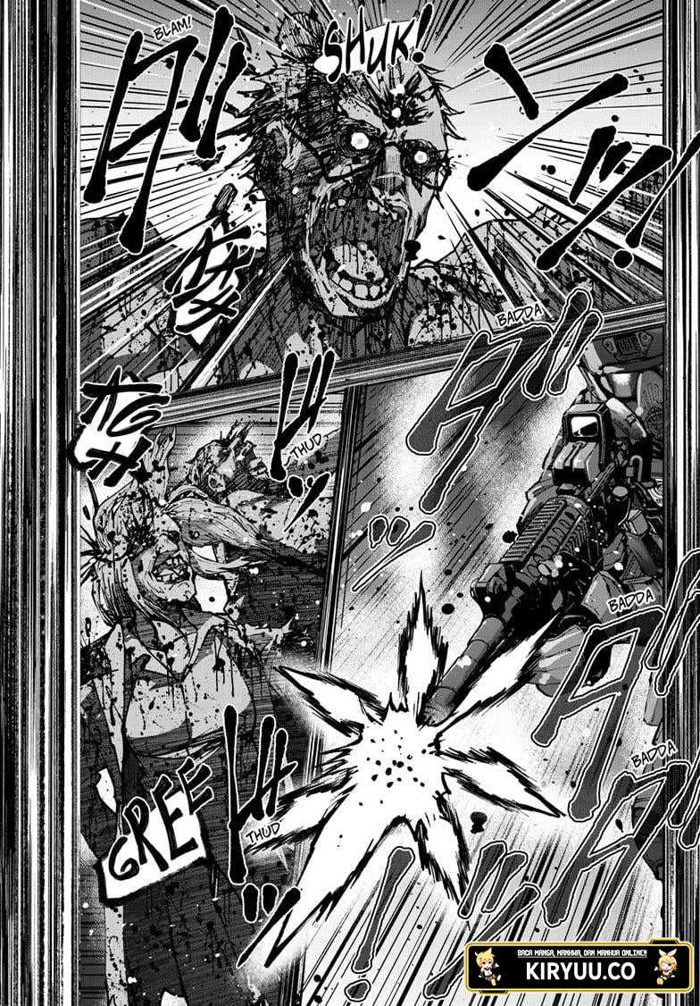 Zombie 100 ~Zombie ni Naru Made ni Shitai 100 no Koto~ Chapter 48 Gambar 9