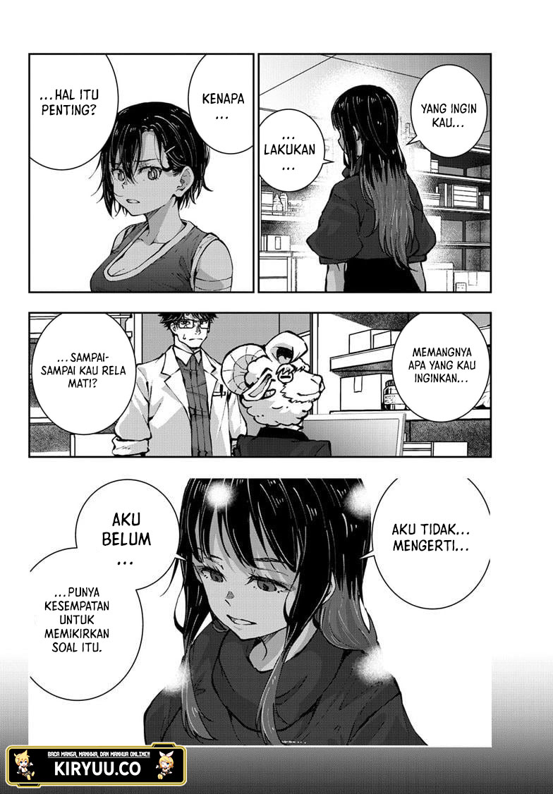 Zombie 100 ~Zombie ni Naru Made ni Shitai 100 no Koto~ Chapter 49 Gambar 11