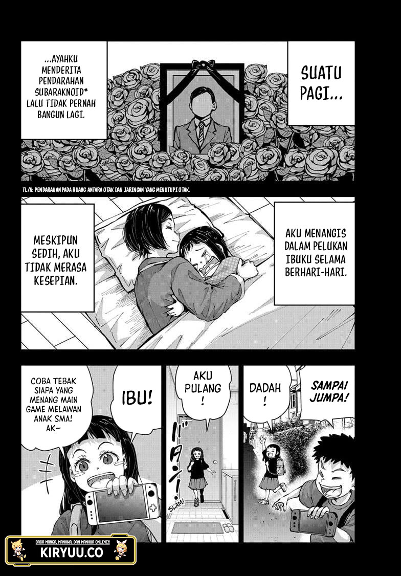 Zombie 100 ~Zombie ni Naru Made ni Shitai 100 no Koto~ Chapter 49 Gambar 13