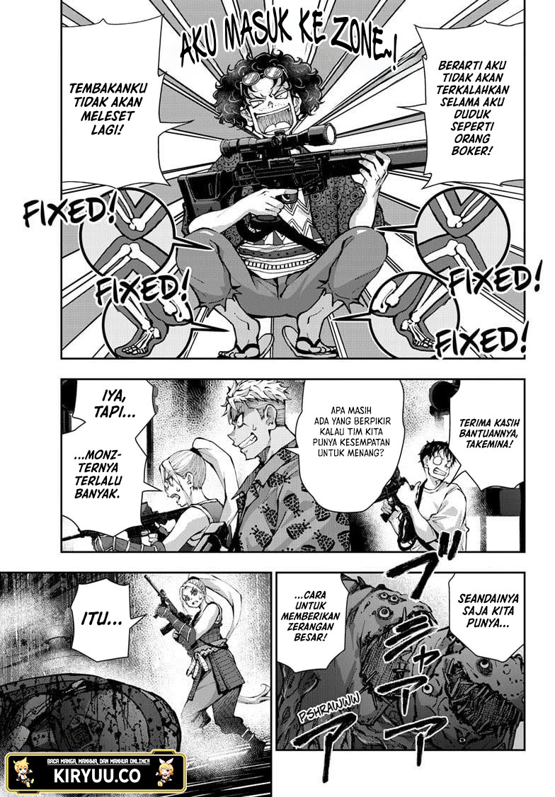 Zombie 100 ~Zombie ni Naru Made ni Shitai 100 no Koto~ Chapter 49 Gambar 20