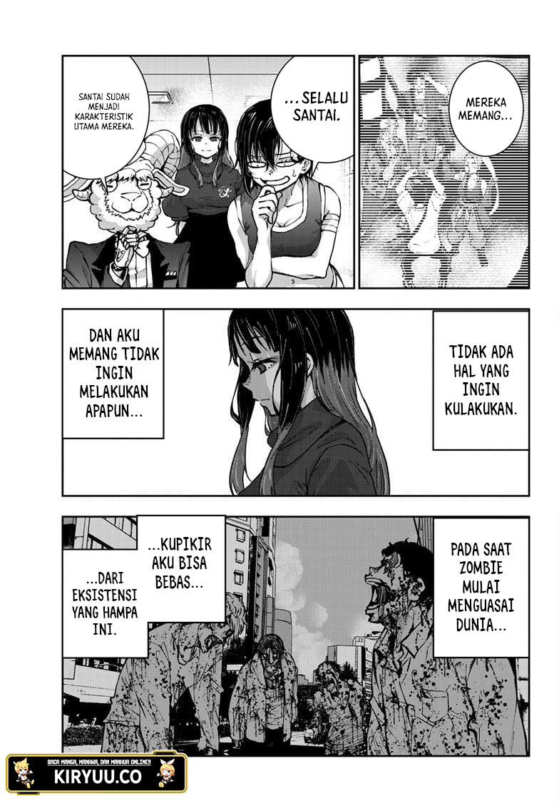 Zombie 100 ~Zombie ni Naru Made ni Shitai 100 no Koto~ Chapter 49 Gambar 24