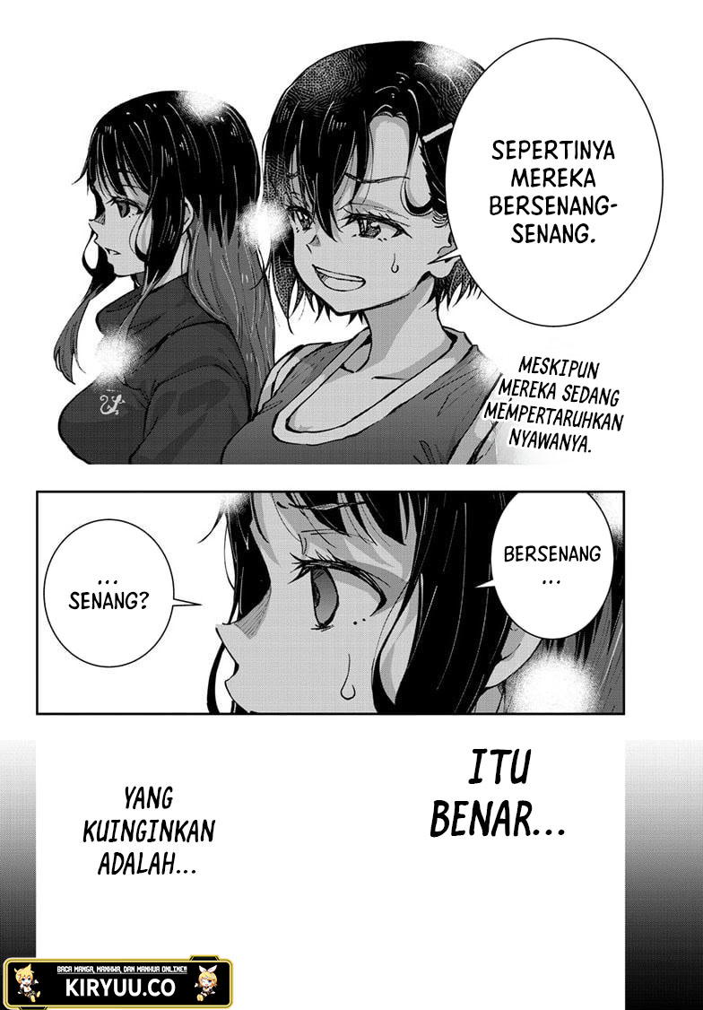 Zombie 100 ~Zombie ni Naru Made ni Shitai 100 no Koto~ Chapter 49 Gambar 27