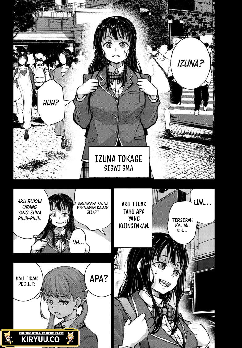 Zombie 100 ~Zombie ni Naru Made ni Shitai 100 no Koto~ Chapter 49 Gambar 3