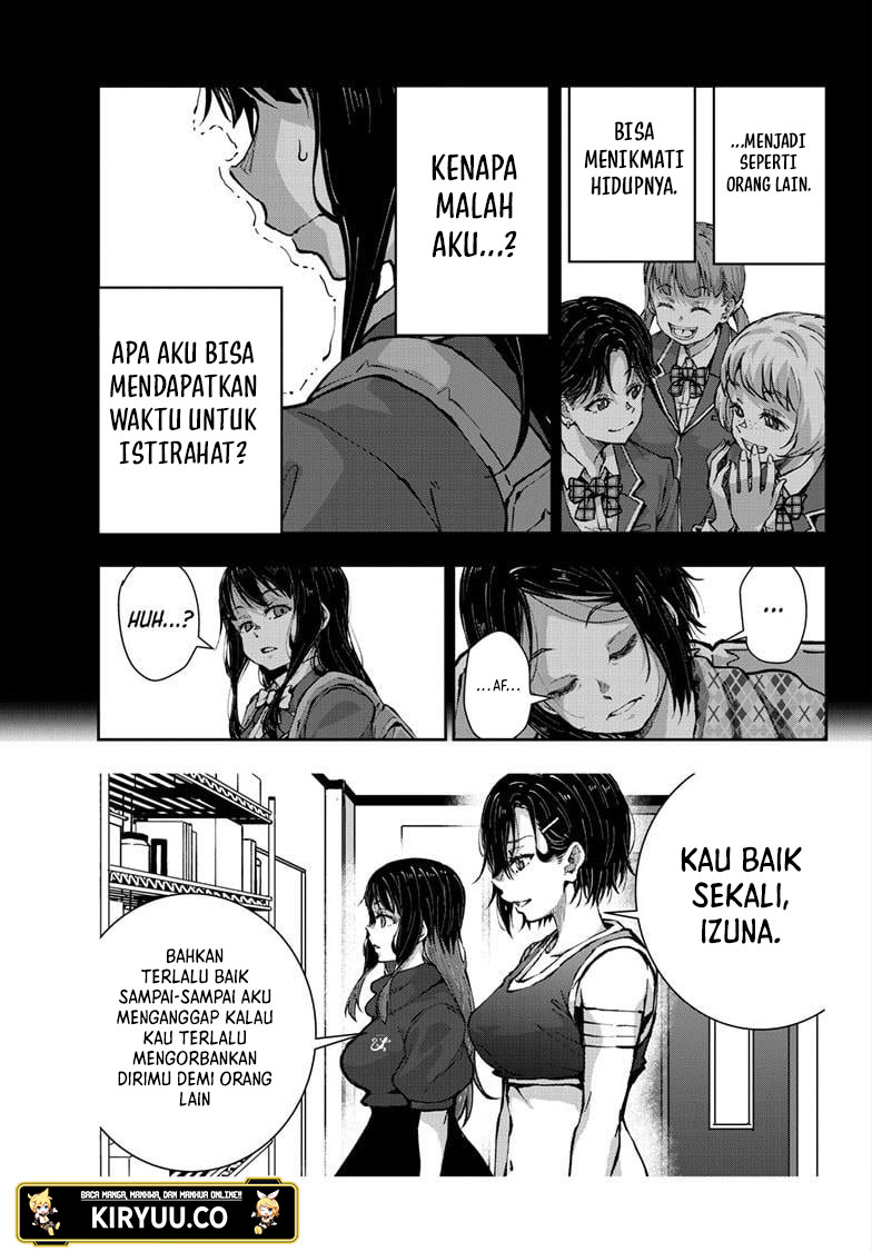 Zombie 100 ~Zombie ni Naru Made ni Shitai 100 no Koto~ Chapter 49 Gambar 30
