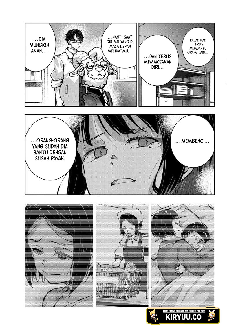 Zombie 100 ~Zombie ni Naru Made ni Shitai 100 no Koto~ Chapter 49 Gambar 34