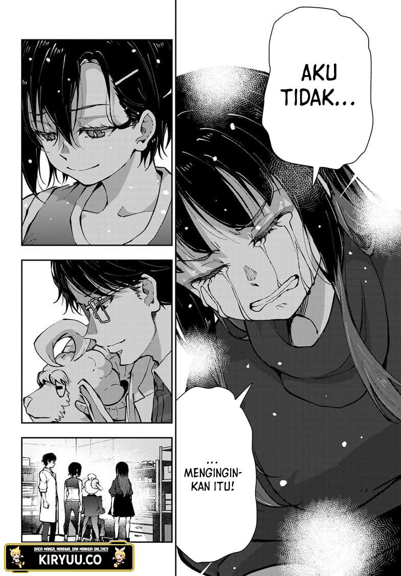 Zombie 100 ~Zombie ni Naru Made ni Shitai 100 no Koto~ Chapter 49 Gambar 35