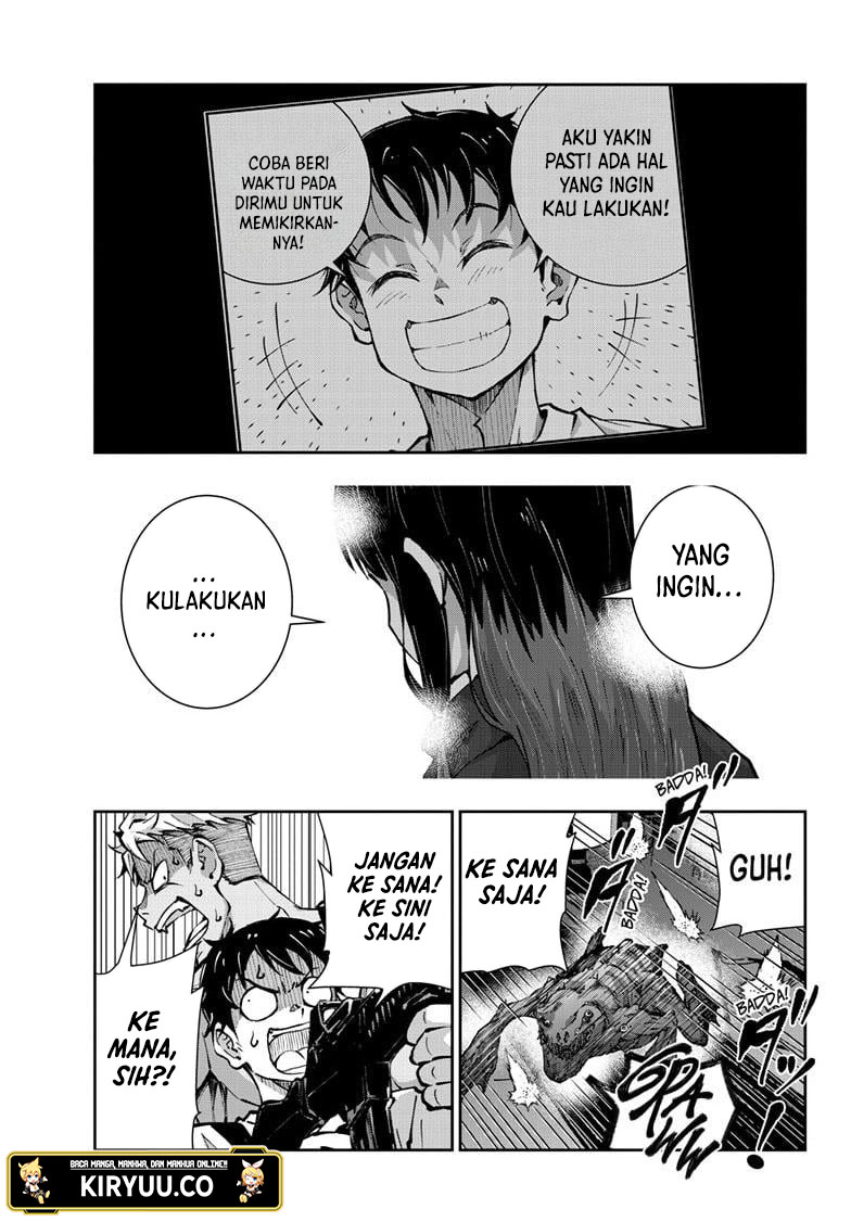 Zombie 100 ~Zombie ni Naru Made ni Shitai 100 no Koto~ Chapter 49 Gambar 36