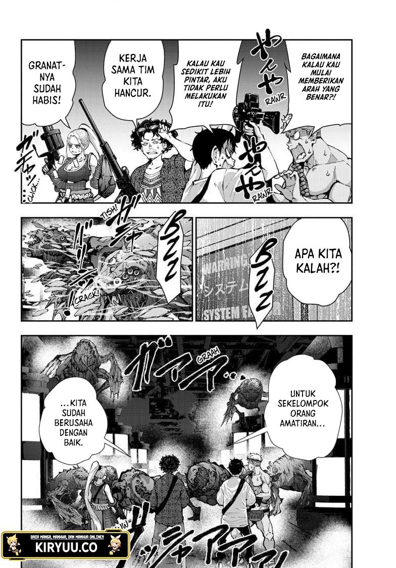 Zombie 100 ~Zombie ni Naru Made ni Shitai 100 no Koto~ Chapter 49 Gambar 37