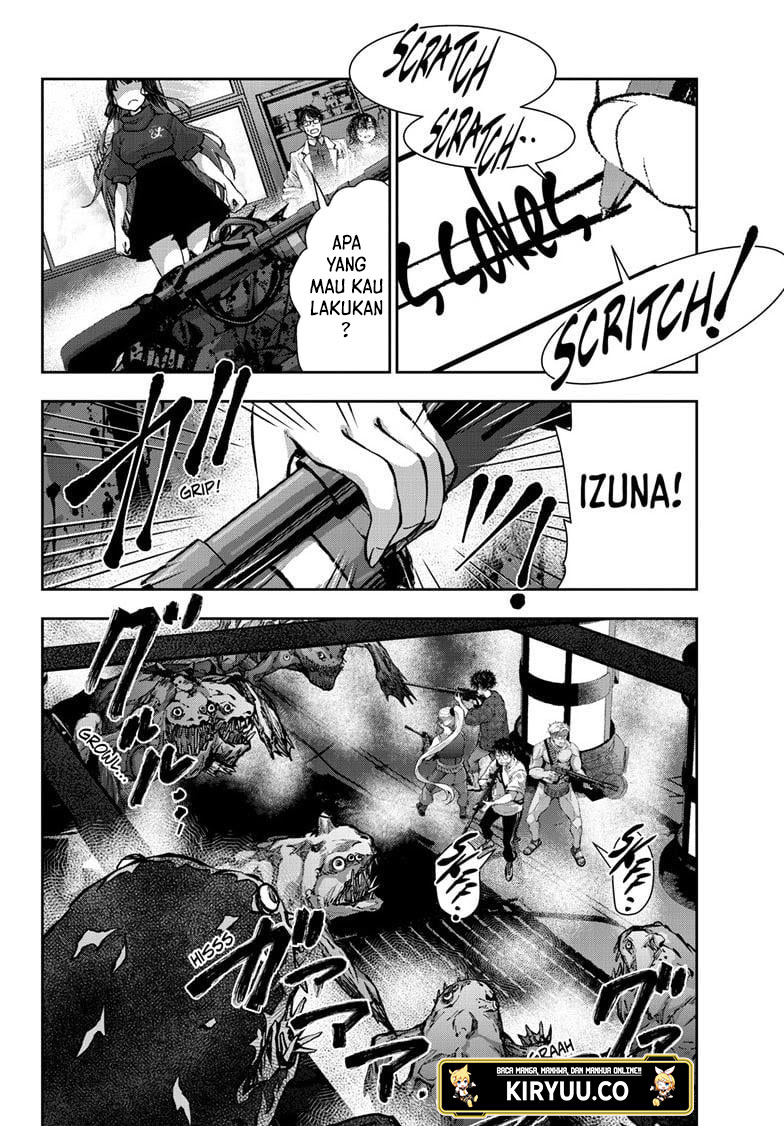 Zombie 100 ~Zombie ni Naru Made ni Shitai 100 no Koto~ Chapter 49 Gambar 38