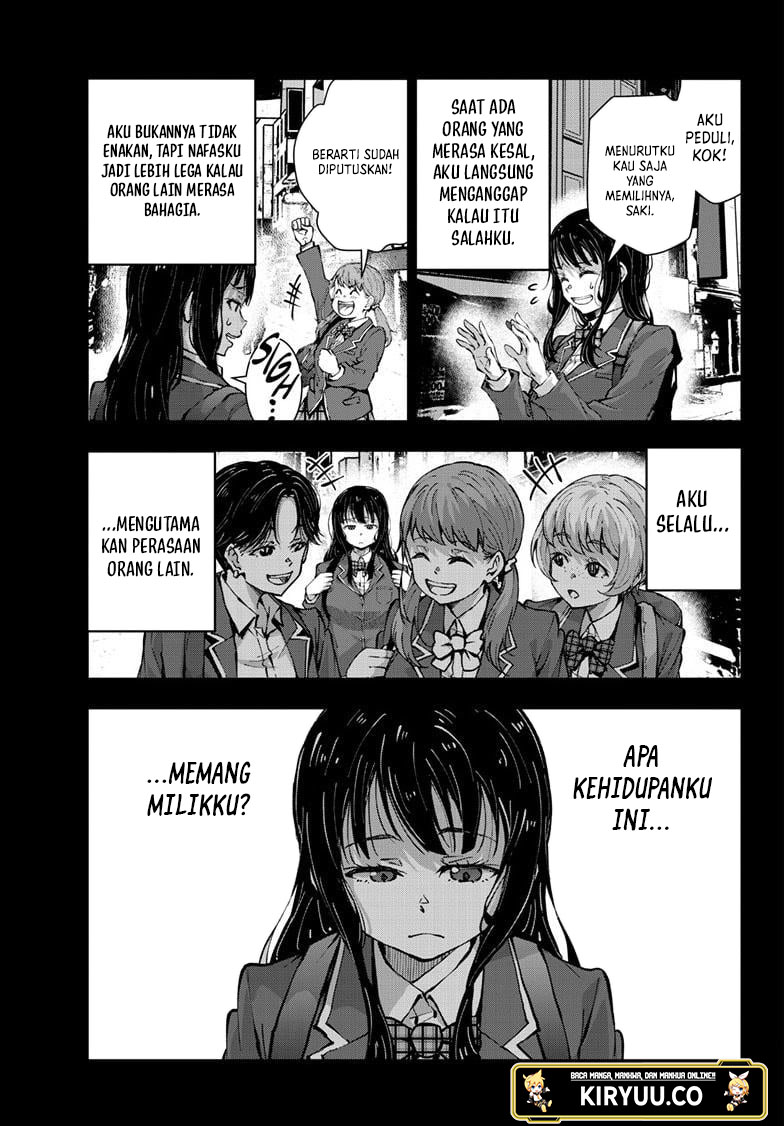 Zombie 100 ~Zombie ni Naru Made ni Shitai 100 no Koto~ Chapter 49 Gambar 4