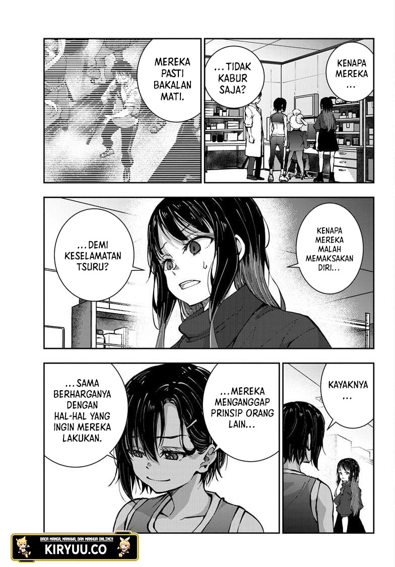 Zombie 100 ~Zombie ni Naru Made ni Shitai 100 no Koto~ Chapter 49 Gambar 6