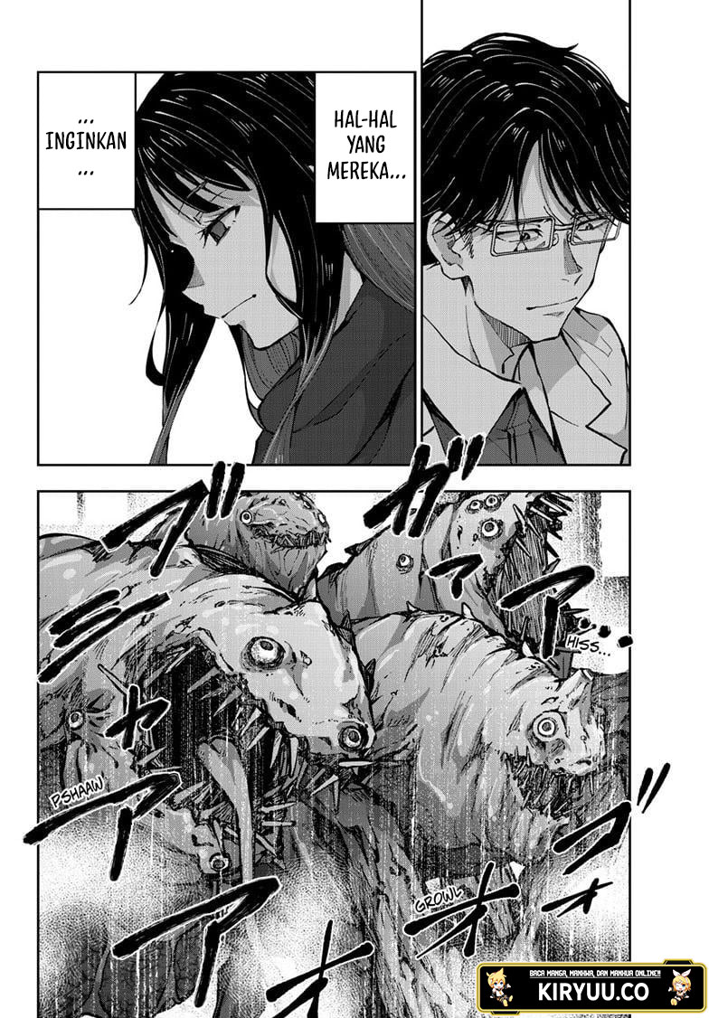 Zombie 100 ~Zombie ni Naru Made ni Shitai 100 no Koto~ Chapter 49 Gambar 7