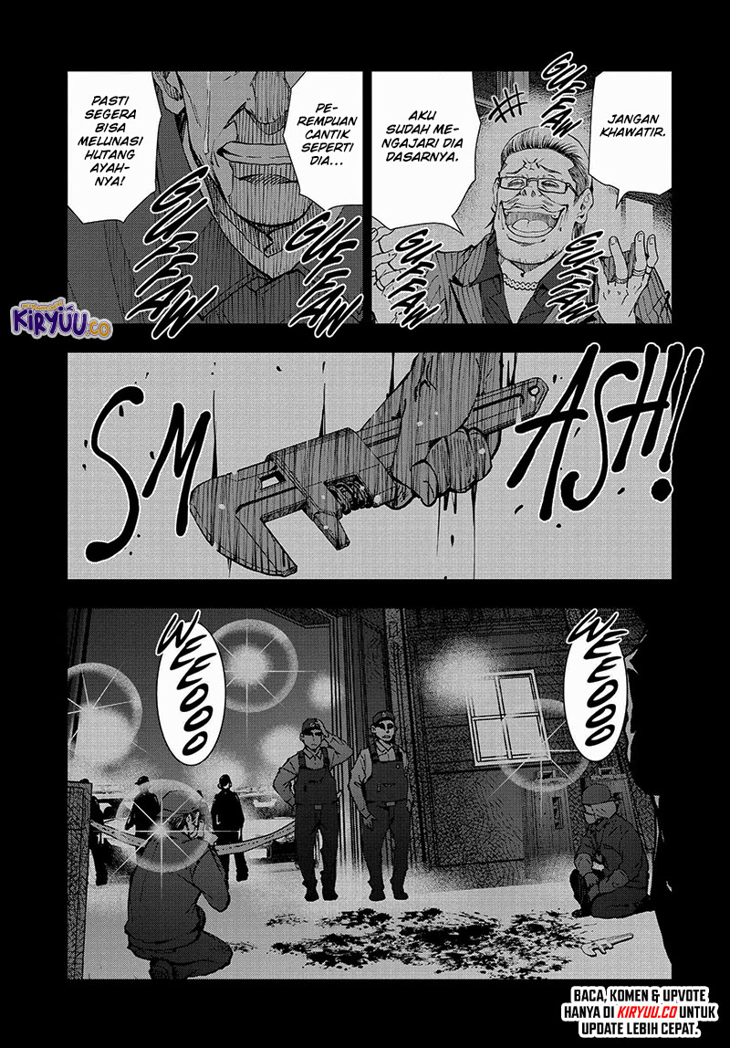 Zombie 100 ~Zombie ni Naru Made ni Shitai 100 no Koto~ Chapter 40 Gambar 10