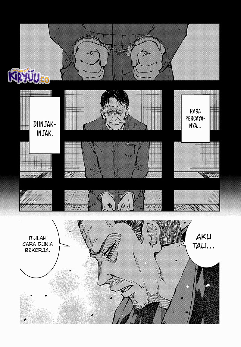 Zombie 100 ~Zombie ni Naru Made ni Shitai 100 no Koto~ Chapter 40 Gambar 11