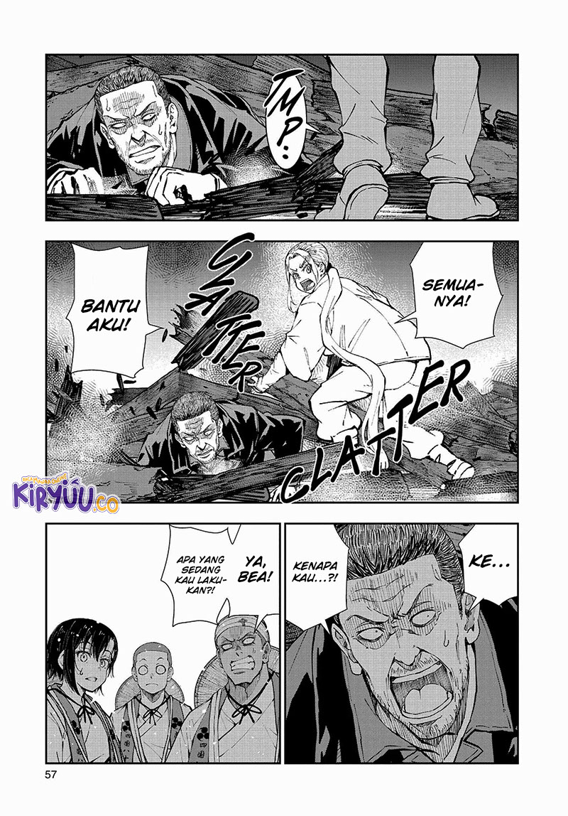 Zombie 100 ~Zombie ni Naru Made ni Shitai 100 no Koto~ Chapter 40 Gambar 13