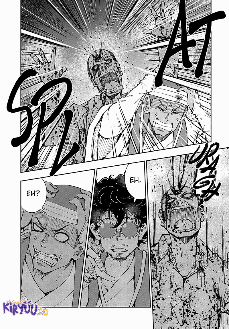 Zombie 100 ~Zombie ni Naru Made ni Shitai 100 no Koto~ Chapter 40 Gambar 18