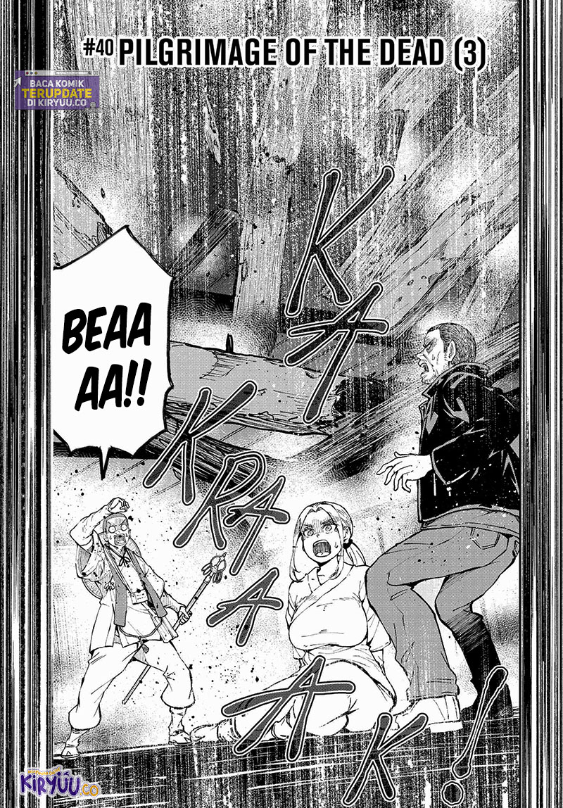 Manga Zombie 100 ~Zombie ni Naru Made ni Shitai 100 no Koto~ Chapter 40 gambar nomor 2