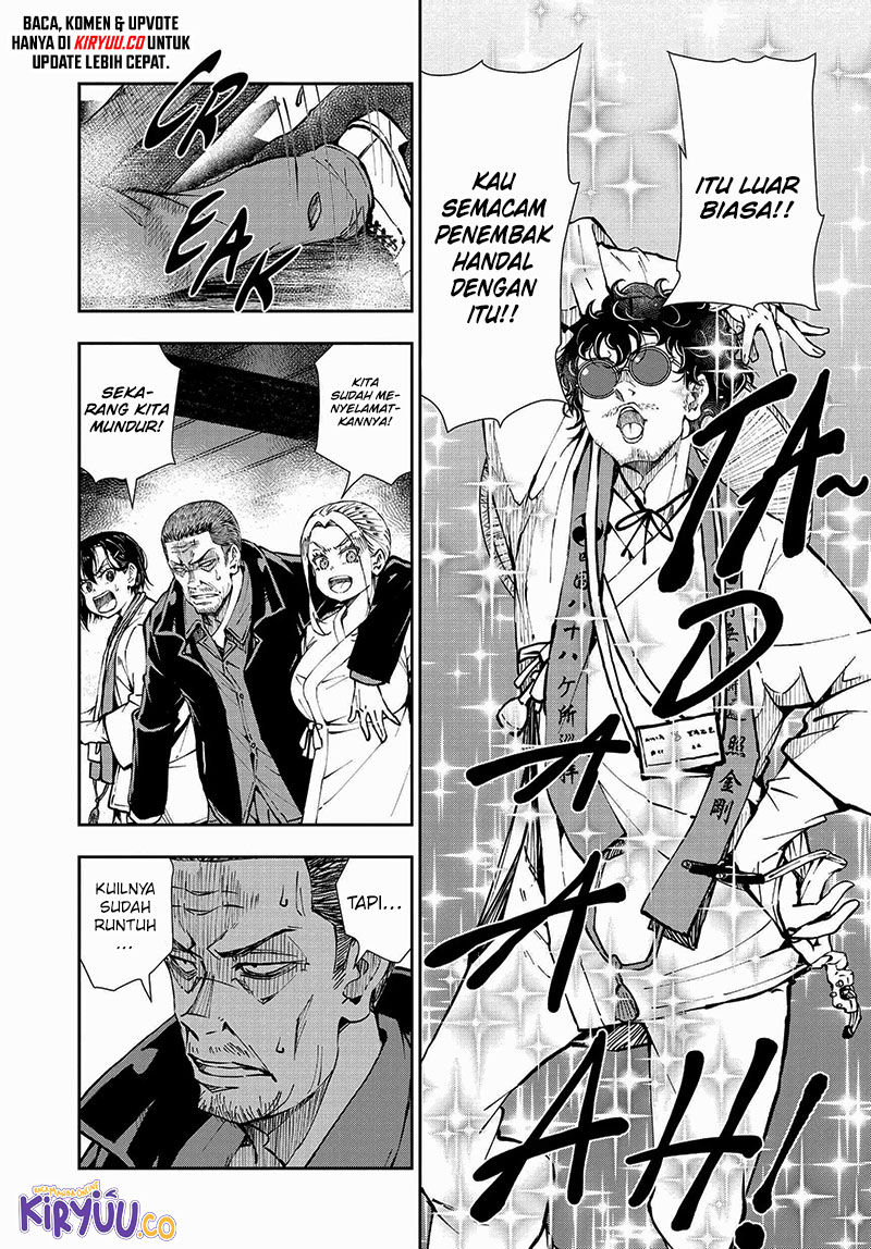 Zombie 100 ~Zombie ni Naru Made ni Shitai 100 no Koto~ Chapter 40 Gambar 20