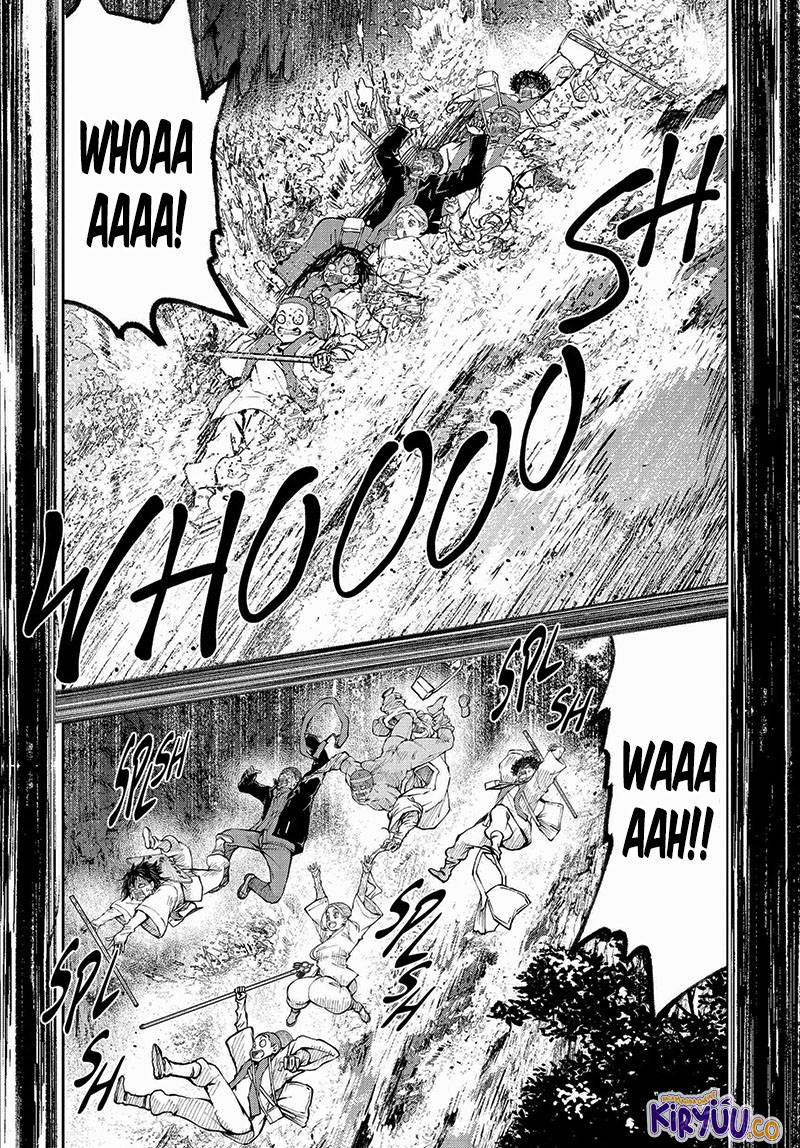 Zombie 100 ~Zombie ni Naru Made ni Shitai 100 no Koto~ Chapter 40 Gambar 23