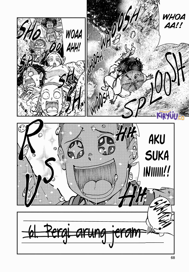 Zombie 100 ~Zombie ni Naru Made ni Shitai 100 no Koto~ Chapter 40 Gambar 24