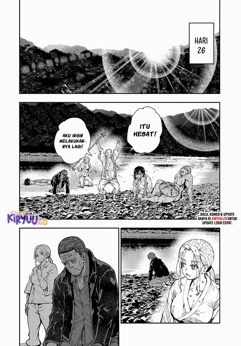 Zombie 100 ~Zombie ni Naru Made ni Shitai 100 no Koto~ Chapter 40 Gambar 25