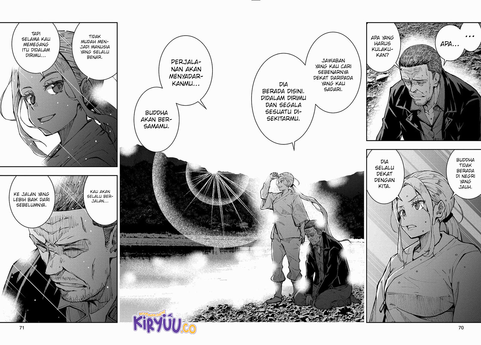 Zombie 100 ~Zombie ni Naru Made ni Shitai 100 no Koto~ Chapter 40 Gambar 26