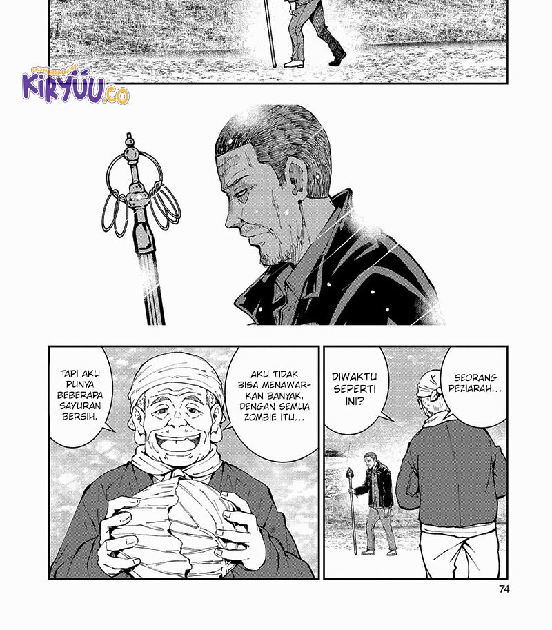 Zombie 100 ~Zombie ni Naru Made ni Shitai 100 no Koto~ Chapter 40 Gambar 30