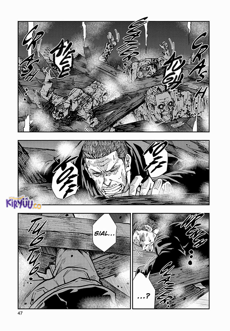 Zombie 100 ~Zombie ni Naru Made ni Shitai 100 no Koto~ Chapter 40 Gambar 3