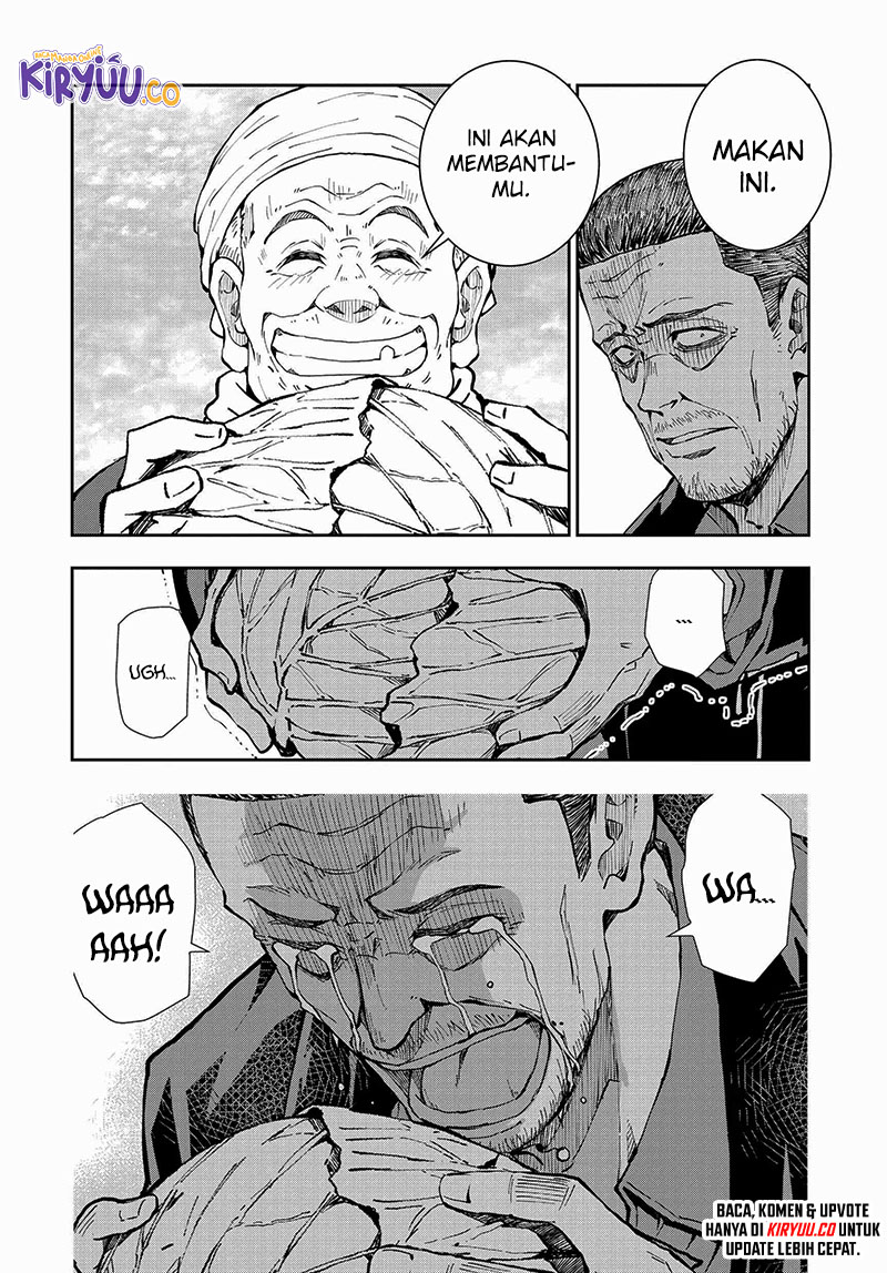 Zombie 100 ~Zombie ni Naru Made ni Shitai 100 no Koto~ Chapter 40 Gambar 31