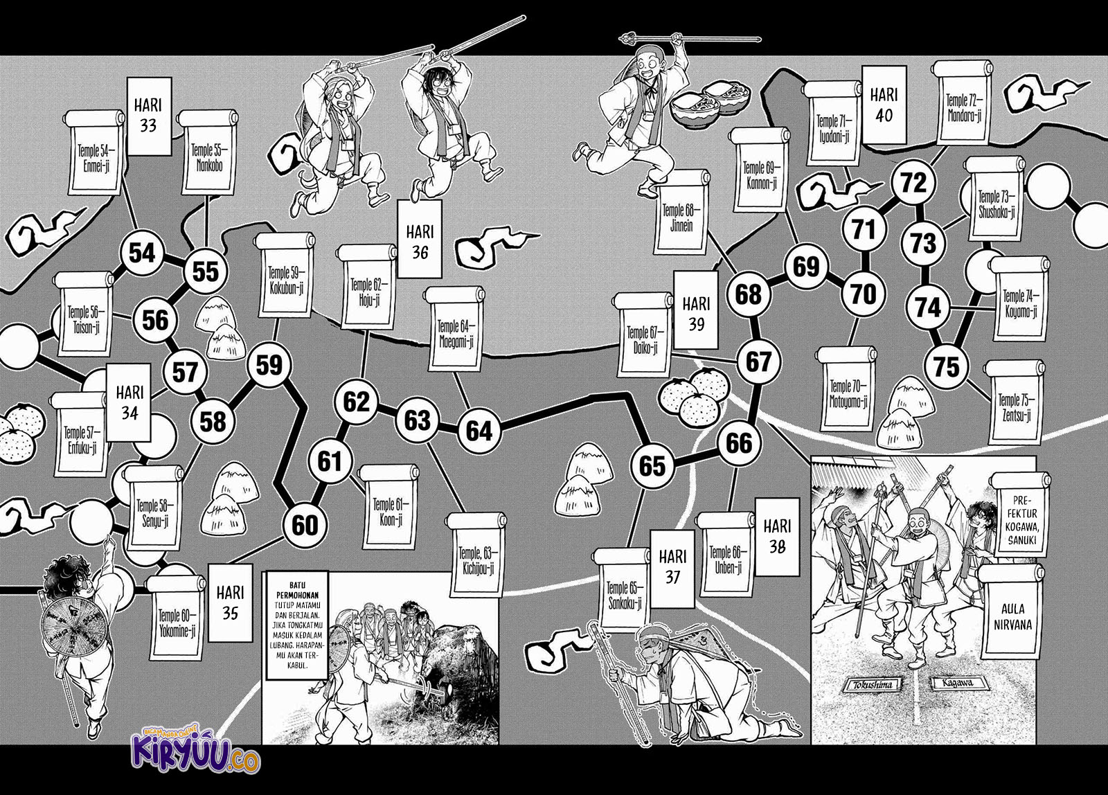 Zombie 100 ~Zombie ni Naru Made ni Shitai 100 no Koto~ Chapter 40 Gambar 32