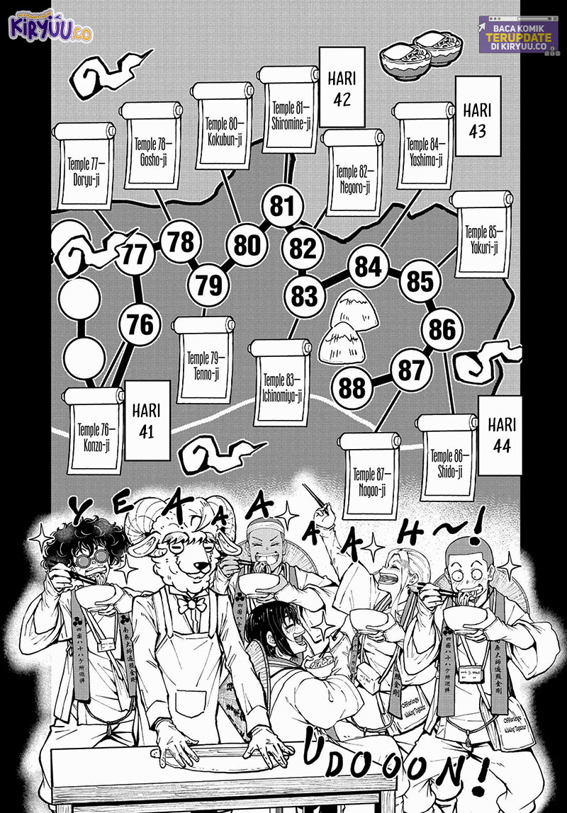 Zombie 100 ~Zombie ni Naru Made ni Shitai 100 no Koto~ Chapter 40 Gambar 33