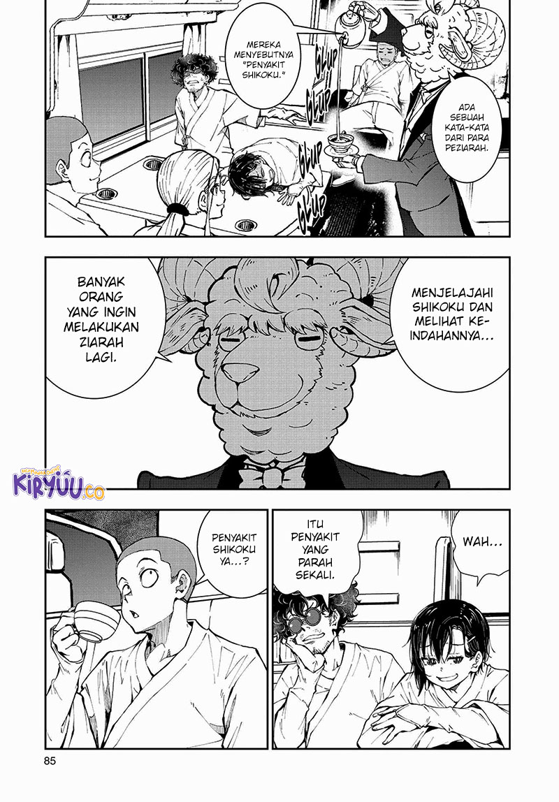 Zombie 100 ~Zombie ni Naru Made ni Shitai 100 no Koto~ Chapter 40 Gambar 40