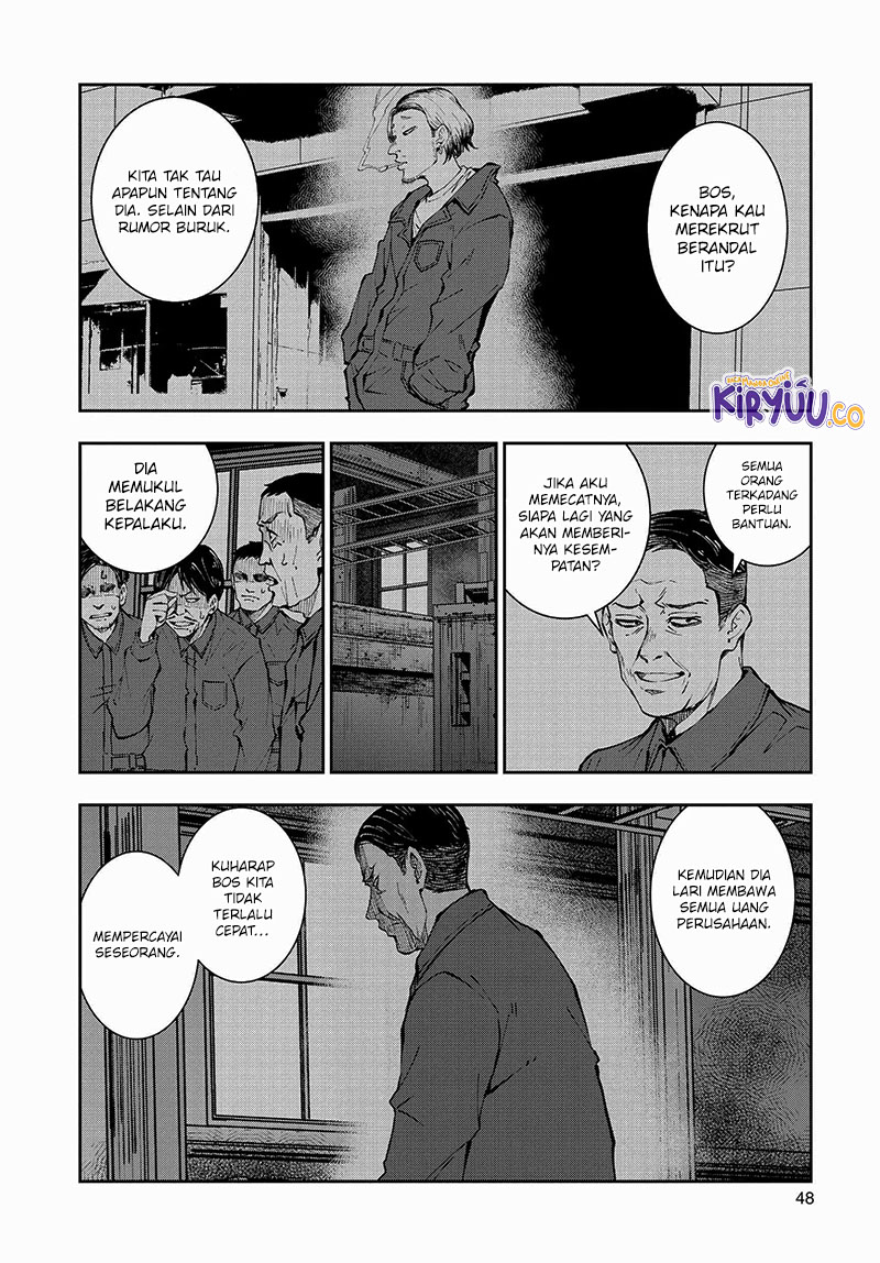 Zombie 100 ~Zombie ni Naru Made ni Shitai 100 no Koto~ Chapter 40 Gambar 4